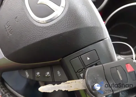 2011 Mazda Mazda3 S Sport из США, поврежденный, VIN JM1BL1U54B1475093